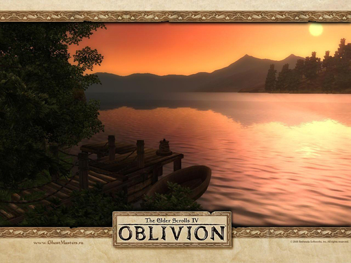 Elder Scrolls IV: Oblivion, The - Wallpapers