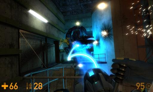 Half-Life 2 - Black Mesa Wiki - Оружие Гордона Фримена