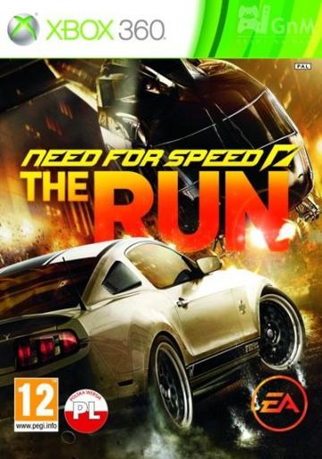 Need for Speed: The Run - Need for Speed: The Run - мелькнул на радарах